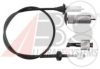 VAG 811957801K Tacho Shaft